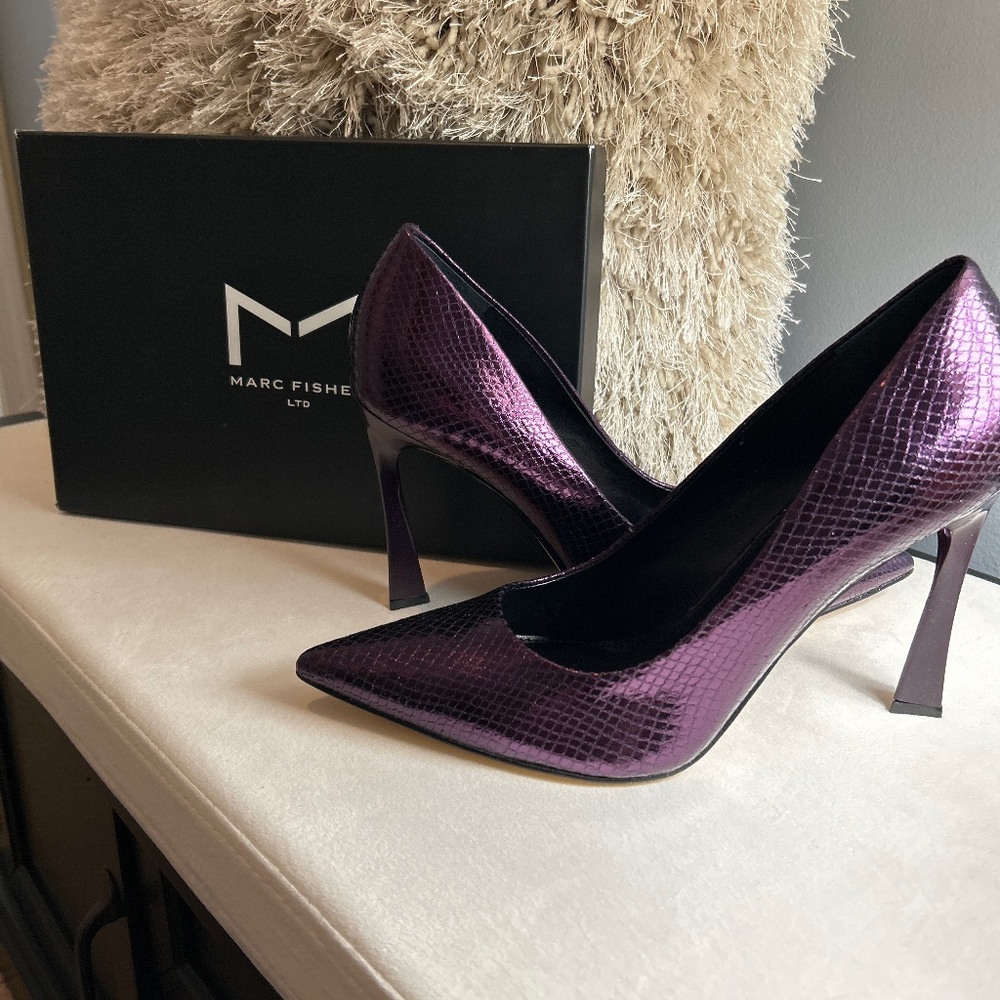 Marc Fisher stiletto